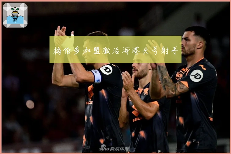 梅伦多加盟激活海港头号射手